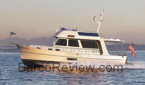 Grand Banks 43 Heritage EU ficha técnica y opiniones